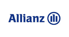 Het logo van Allianze brandverzekering