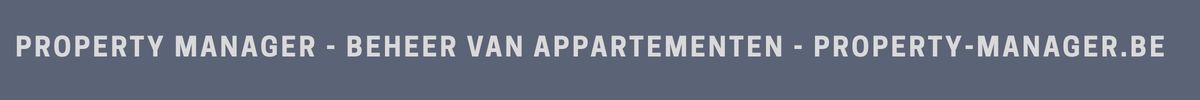 sponsering property manager